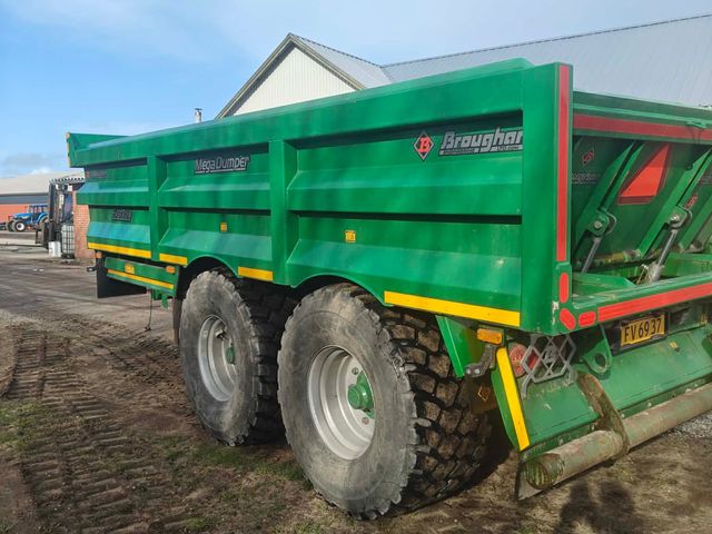 Broughan Mega Dumper 20