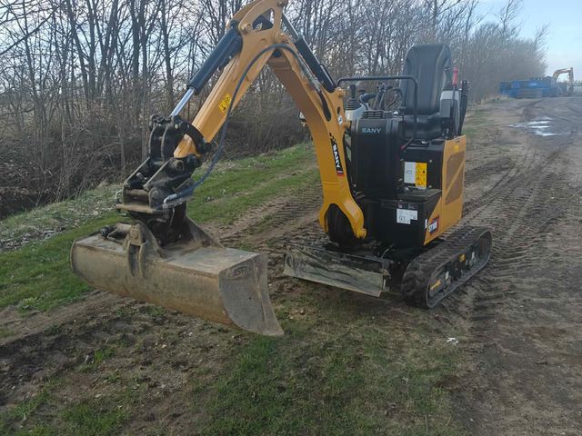 SANY sy 10