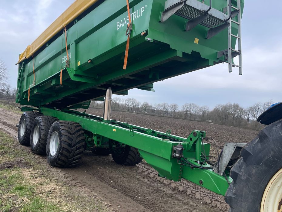 Baastrup Cts 24 newline - Vogne - Kornvogne - 5