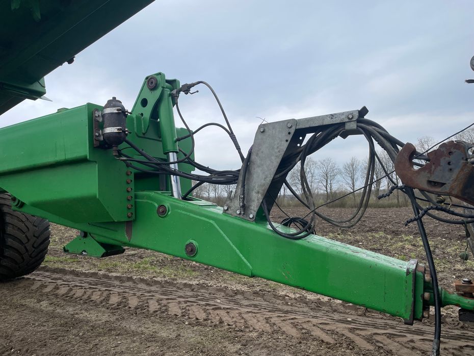 Baastrup Cts 24 newline - Vogne - Kornvogne - 4