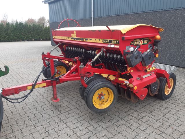 Väderstad Rapid 300 Turf