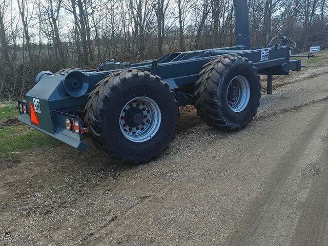 BS 20T Kroghejsevogn