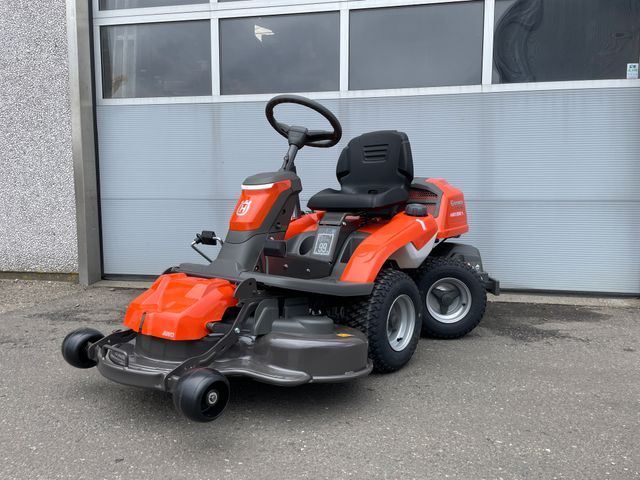 Husqvarna R216Ts Awd