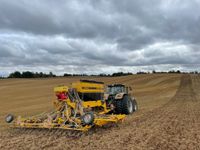 Claydon Hybrid T6 Med APV frøkasse - Såmaskiner - Direkte såmaskiner - 4