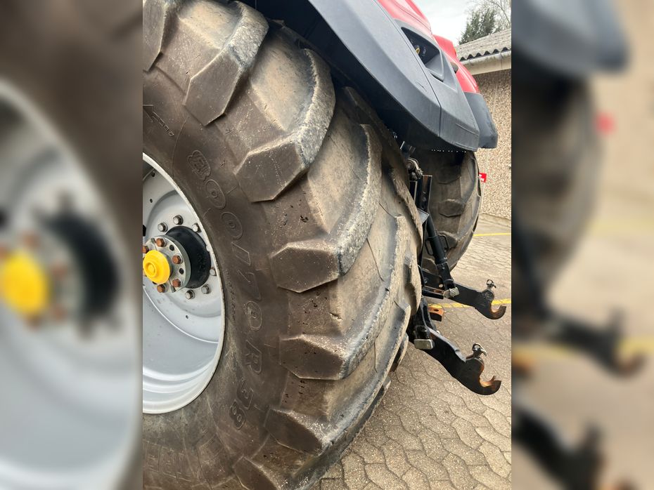 Case IH Optum 300 CVX - Traktorer - Traktorer 4 wd - 10