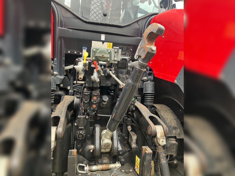 Case IH Optum 300 CVX - Traktorer - Traktorer 4 wd - 5