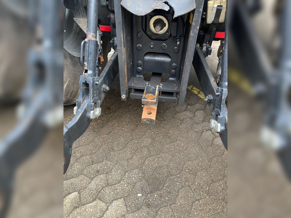 Case IH Optum 300 CVX - Traktorer - Traktorer 4 wd - 6