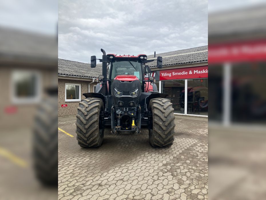 Case IH Optum 300 CVX - Traktorer - Traktorer 4 wd - 2
