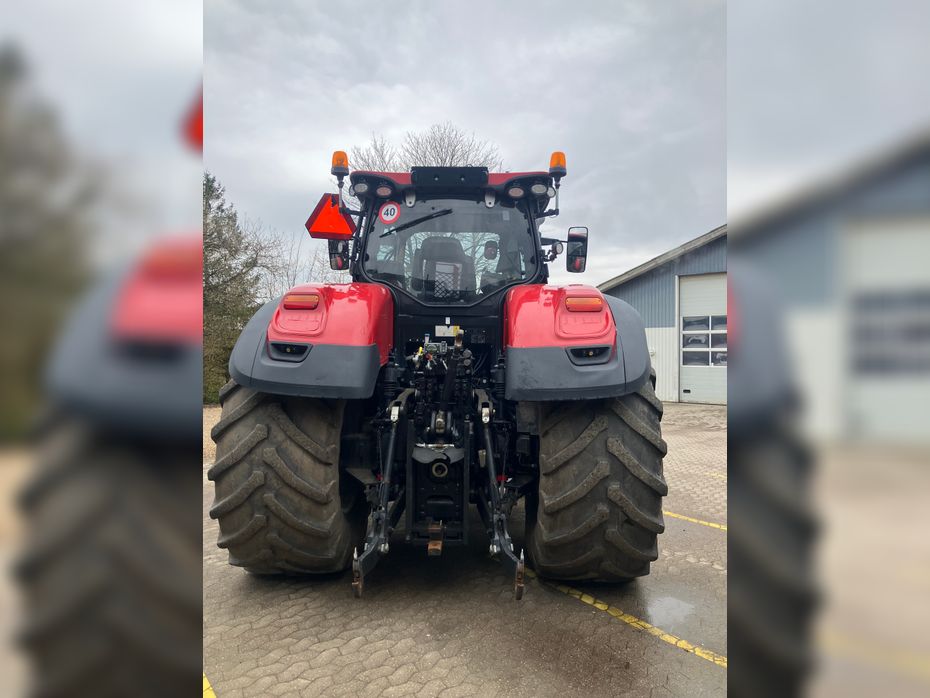 Case IH Optum 300 CVX - Traktorer - Traktorer 4 wd - 4