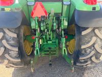 John Deere 6420 Med Frontlæsser - Traktorer - Traktorer 4 wd - 6