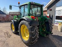 John Deere 6420 Med Frontlæsser - Traktorer - Traktorer 4 wd - 4