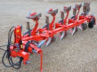 Unia Ibis Vario S Plus 5 Hydraulisk dybdehjul - Plove - Vendeplove - 3