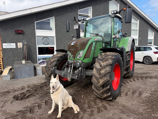 Fendt 724 Vario