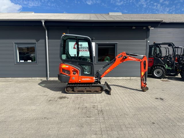 Kubota KX019-4