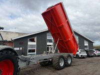 MI Tip SPC18 Med 40 CM Overbygning - Velegnet vogn til kornkørsel, græs, majs, ensilage.  kornkørsel, græs, majs, ensilage - Vogne - Tipvogne - 11