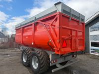 MI Tip SPC18 Med 40 CM Overbygning - Velegnet vogn til kornkørsel, græs, majs, ensilage.  kornkørsel, græs, majs, ensilage - Vogne - Tipvogne - 4