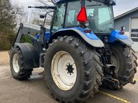New Holland TM 155 - Traktorer - Traktorer 4 wd - 8