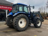 New Holland TM 155 - Traktorer - Traktorer 4 wd - 7
