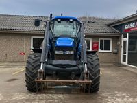 New Holland TM 155 - Traktorer - Traktorer 4 wd - 2