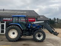 New Holland TM 155 - Traktorer - Traktorer 4 wd - 4