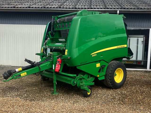 John Deere 990