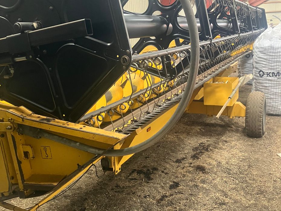 New Holland CR9080 Evolution - Høstmaskiner - Mejetærskere - 24