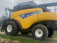 New Holland CR9080 Evolution - Høstmaskiner - Mejetærskere - 16