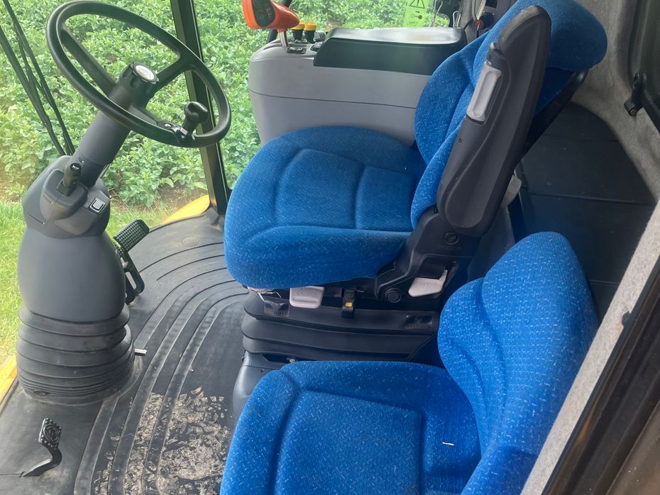 New Holland CR9080 Evolution - Høstmaskiner - Mejetærskere - 13