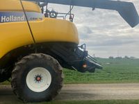 New Holland CR9080 Evolution - Høstmaskiner - Mejetærskere - 15