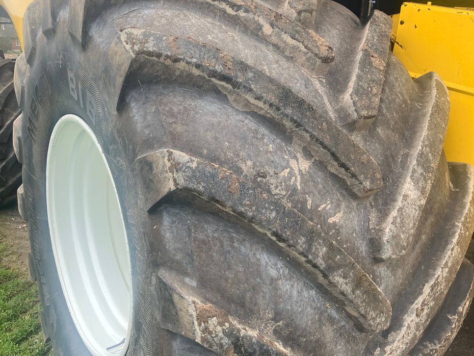 New Holland CR9080 Evolution - Høstmaskiner - Mejetærskere - 9