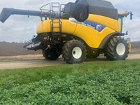 New Holland CR9080 Evolution - Høstmaskiner - Mejetærskere - 5