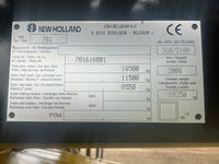 New Holland CR9080 Evolution - Høstmaskiner - Mejetærskere - 11