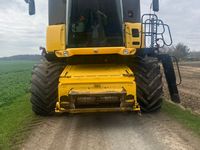 New Holland CR9080 Evolution - Høstmaskiner - Mejetærskere - 3