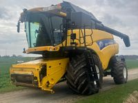 New Holland CR9080 Evolution - Høstmaskiner - Mejetærskere - 4