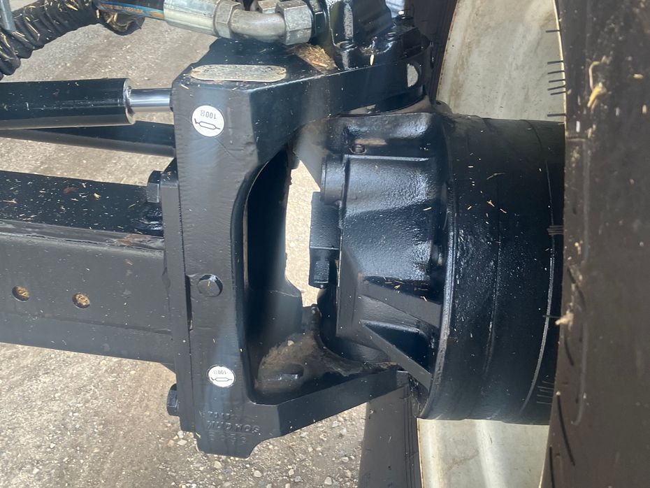 New Holland CR9080 Evolution - Høstmaskiner - Mejetærskere - 6