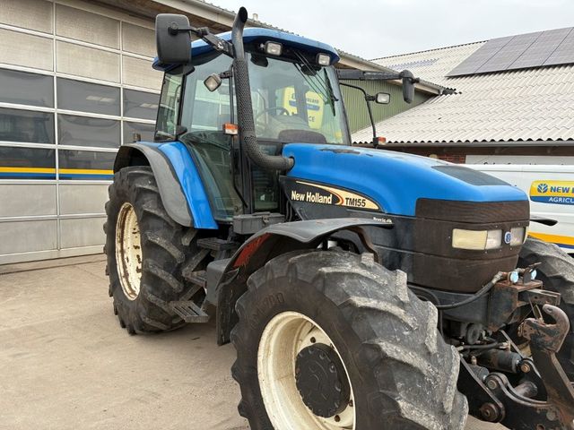 New Holland TM155 SS