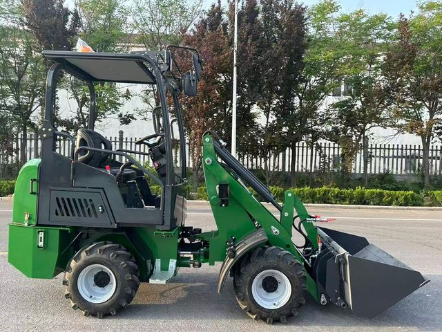 GreenLine El-Loader E650