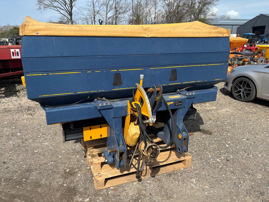 Bøgballe EXW 2200 MED CALIBRATOR EXW - Gødningsmaskiner - Liftophængte gødningsspredere - 1