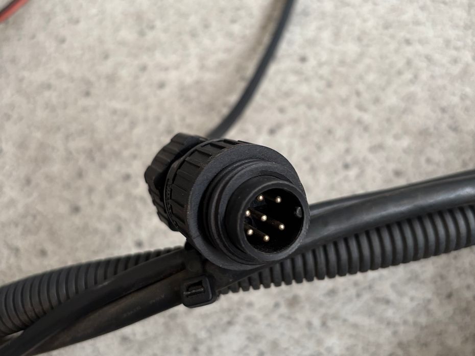Bøgballe EXW 2200 MED CALIBRATOR EXW - Gødningsmaskiner - Liftophængte gødningsspredere - 10