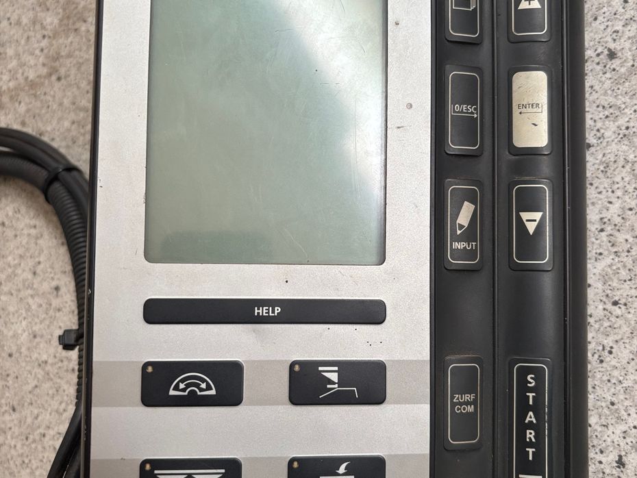 Bøgballe EXW 2200 MED CALIBRATOR EXW - Gødningsmaskiner - Liftophængte gødningsspredere - 9