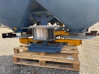 Bøgballe EXW 2200 MED CALIBRATOR EXW - Gødningsmaskiner - Liftophængte gødningsspredere - 4