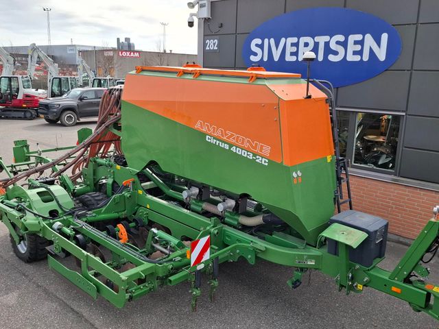 Amazone CIRRUS 4003-2C