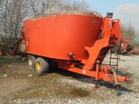 Seko 5AM5 vms 200 - Fuldfoderblandere - Fuldfodervogne - 1