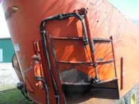 Seko 5AM5 vms 200 - Fuldfoderblandere - Fuldfodervogne - 2