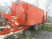Seko 5AM5 vms 200 - Fuldfoderblandere - Fuldfodervogne - 4