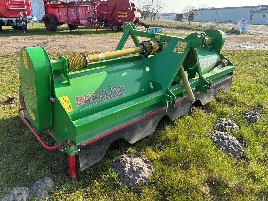Baselier 4LKB320 - Kartoffelmaskiner - Topknusere - 3