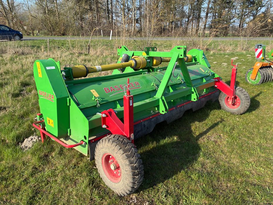 Baselier 4LKB320 - Kartoffelmaskiner - Topknusere - 2