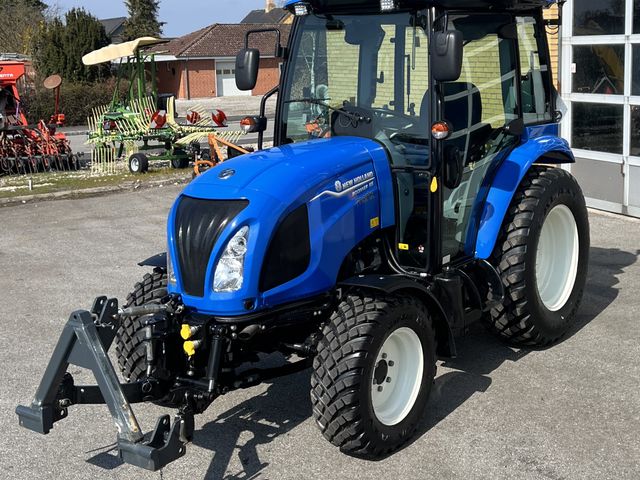 New Holland BOOMER 55 HST ST V