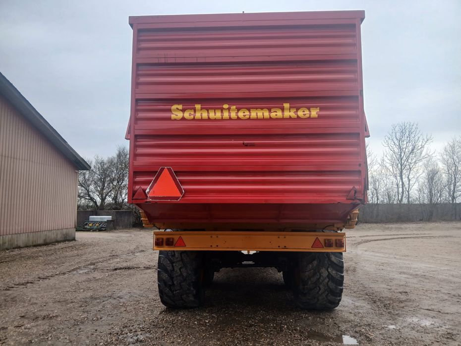 Schuitemaker Rapide 155 - Vogne - Snittevogne - 9