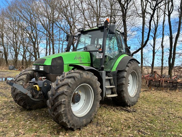Deutz-Fahr Agrotron 165.7